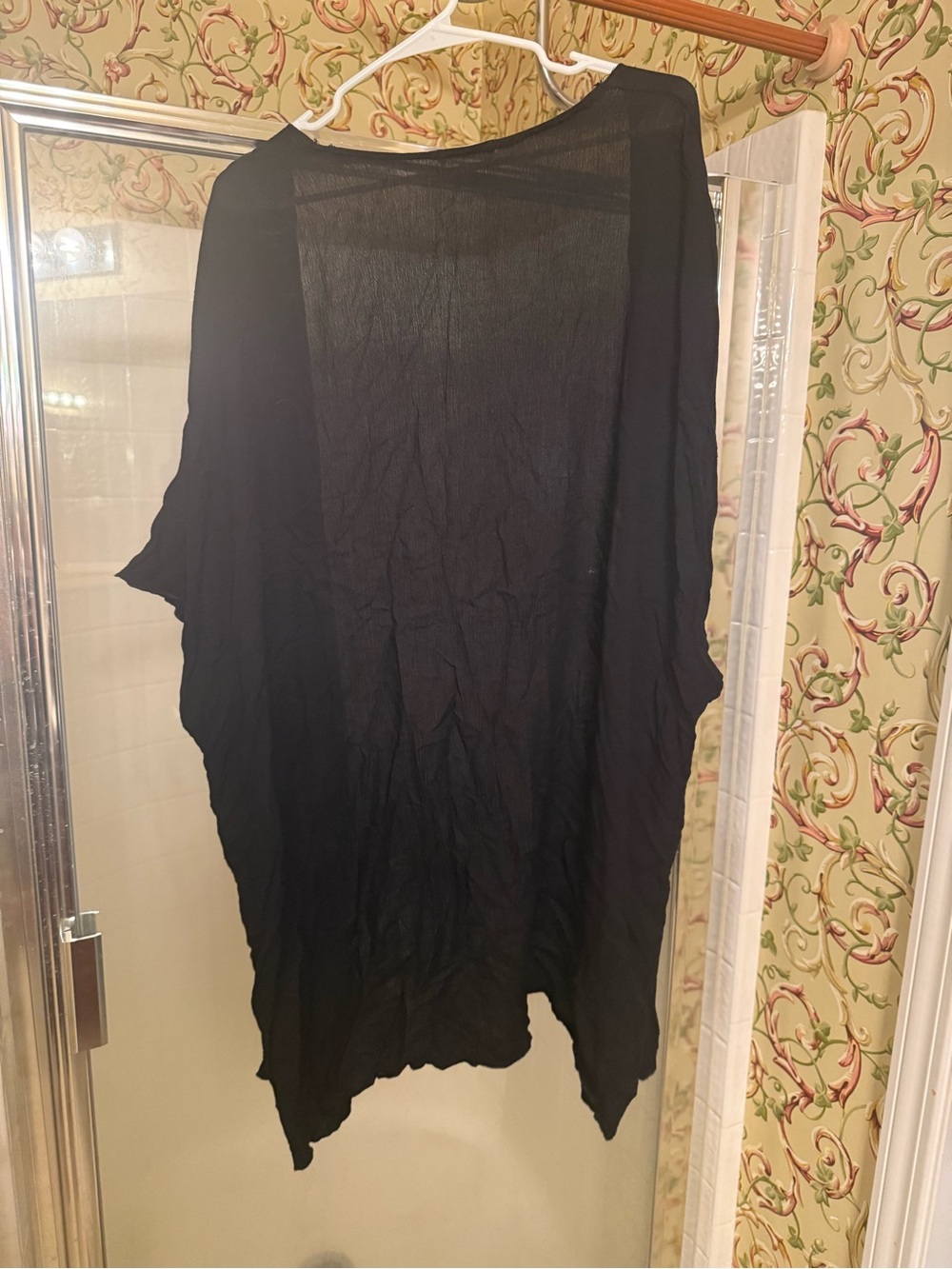 Chic Soul Black Overpiece - Picture 3 of 3